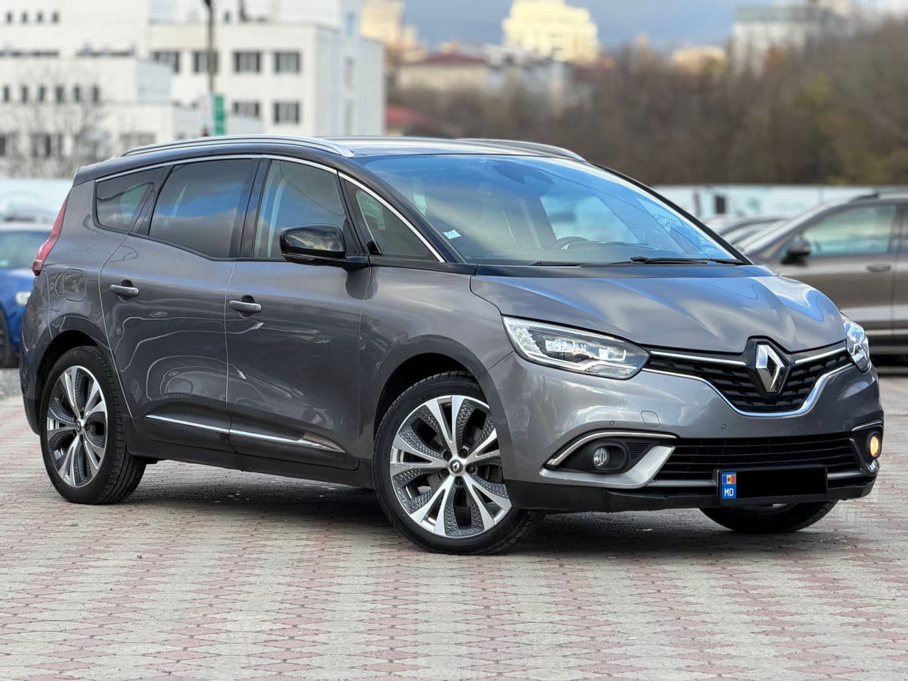 Renault Grand Scenic 2016 — Миниатюра 4