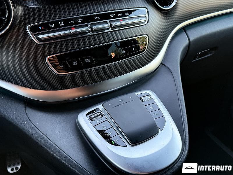 Mercedes V 300 2021 — Миниатюра 13