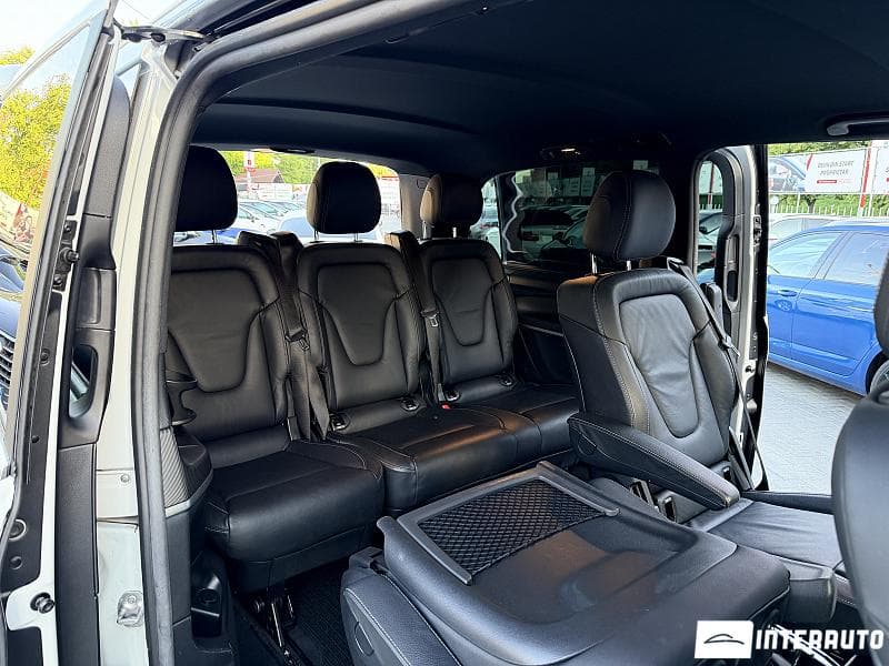 Mercedes V 300 2021 — Миниатюра 20