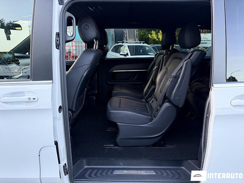 Mercedes V 300 2021 — Миниатюра 18