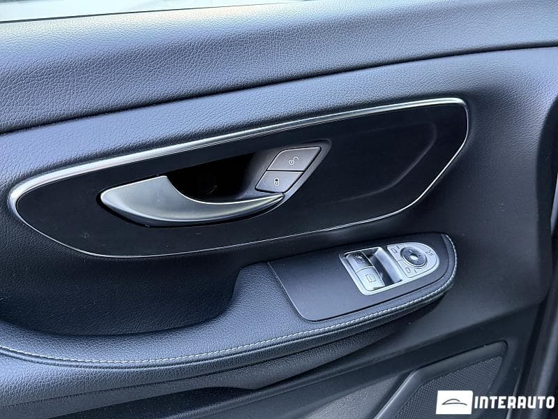 Mercedes V 300 2021 — Миниатюра 15