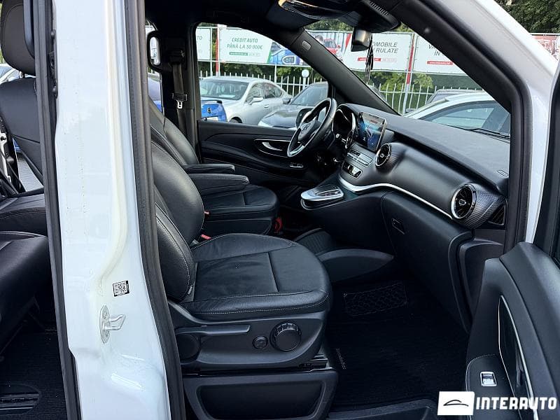 Mercedes V 300 2021 — Миниатюра 17