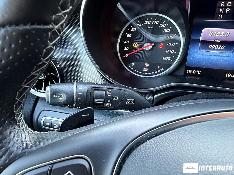 Mercedes V 300 2021 — Миниатюра 9