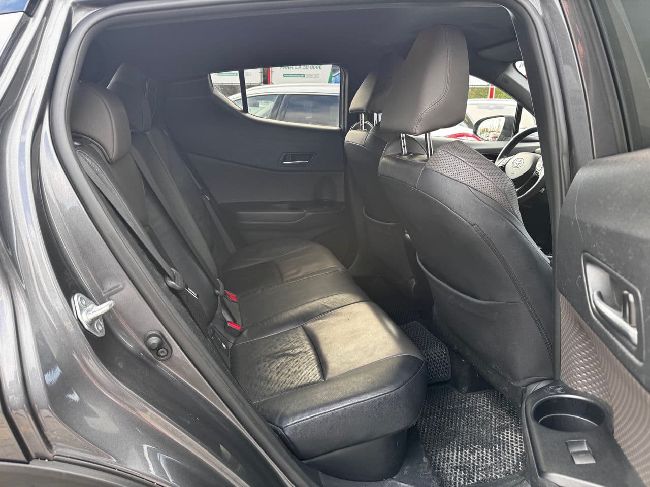 Toyota C-HR 2021 — Миниатюра 16