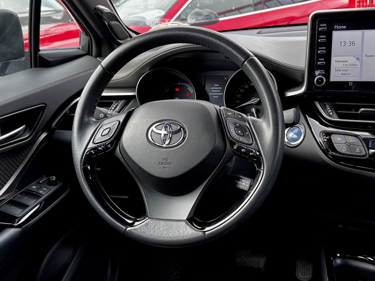 Toyota C-HR 2021 — Миниатюра 8