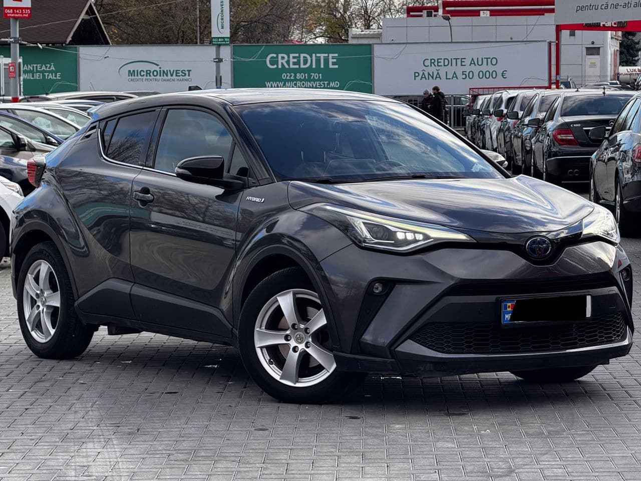 Toyota C-HR 2021 — Миниатюра 3