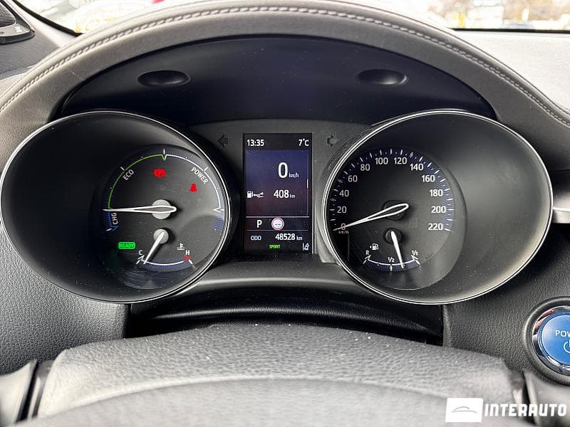 Toyota C-HR 2021 — Миниатюра 9