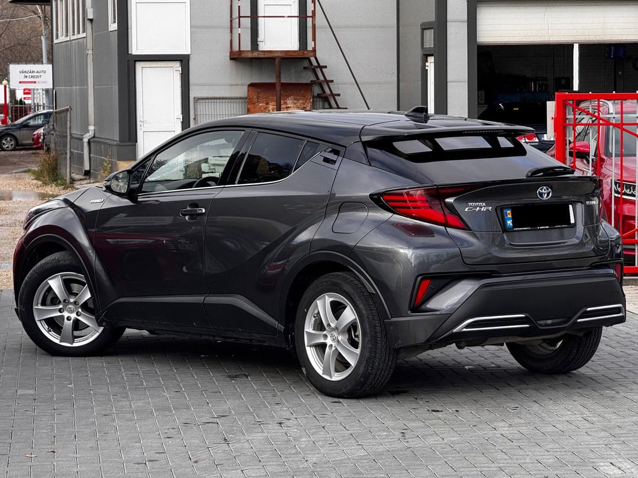 Toyota C-HR 2021 — Миниатюра 4