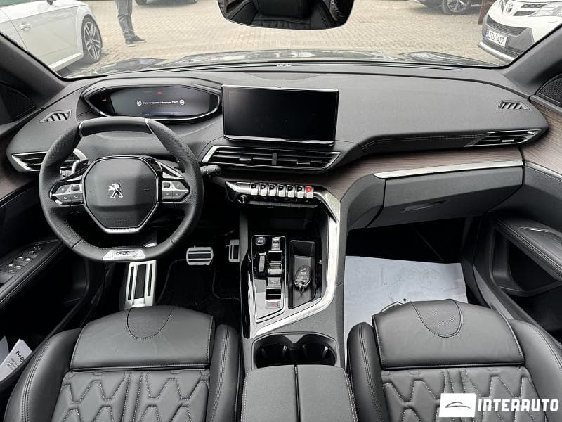 Peugeot 5008 2024 — Миниатюра 9