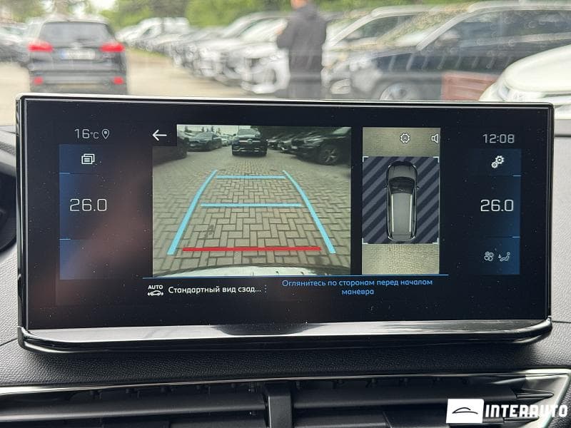 Peugeot 5008 2024 — Миниатюра 12
