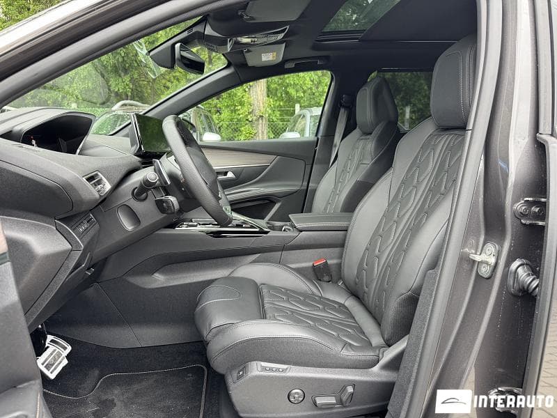 Peugeot 5008 2024 — Миниатюра 5