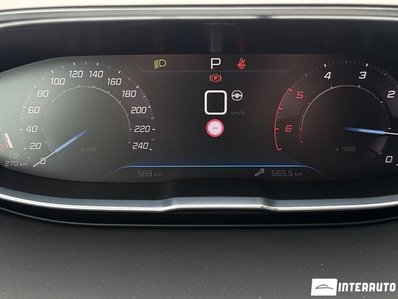 Peugeot 5008 2024 — Миниатюра 11
