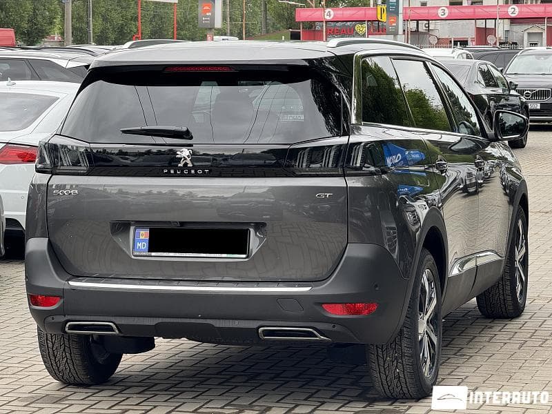Peugeot 5008 2024 — Миниатюра 2
