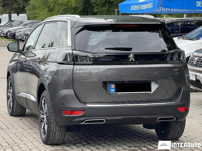 Peugeot 5008 2024 — Миниатюра 4