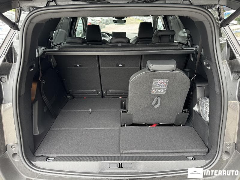 Peugeot 5008 2024 — Миниатюра 20