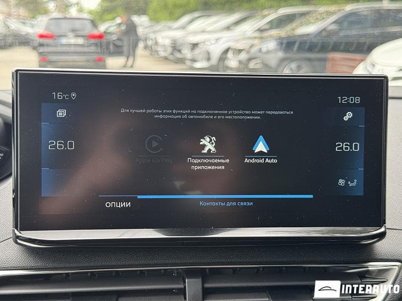Peugeot 5008 2024 — Миниатюра 14