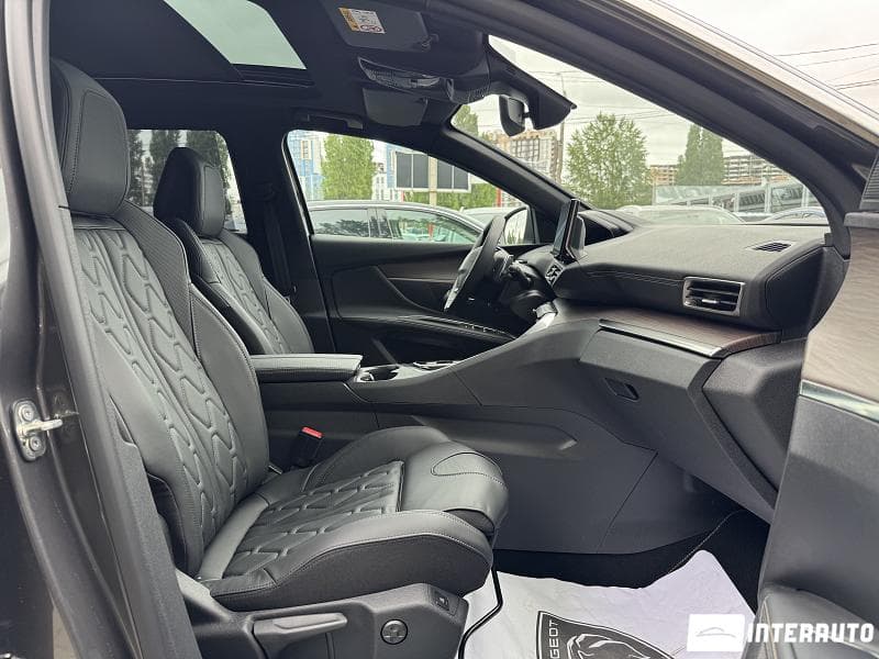 Peugeot 5008 2024 — Миниатюра 17