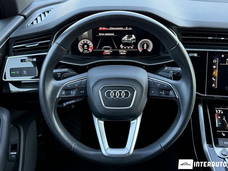 Audi Q7 2021 — Миниатюра 13
