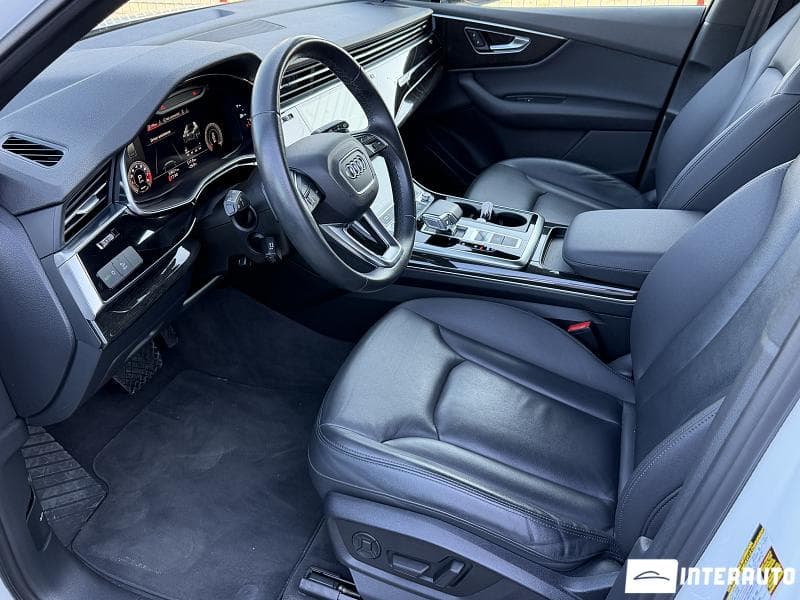 Audi Q7 2021 — Миниатюра 9