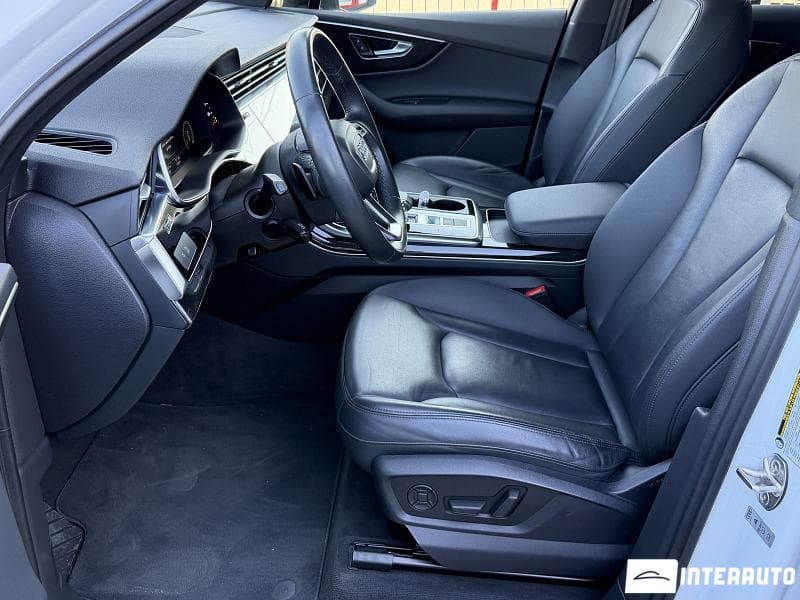 Audi Q7 2021 — Миниатюра 7