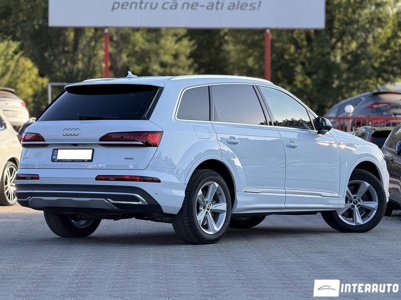 Audi Q7 2021 — Миниатюра 2