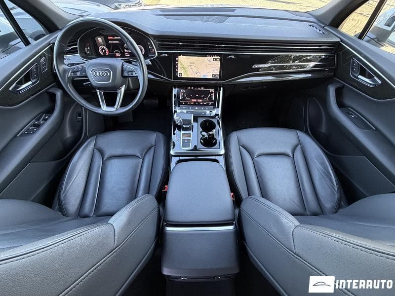 Audi Q7 2021 — Миниатюра 18