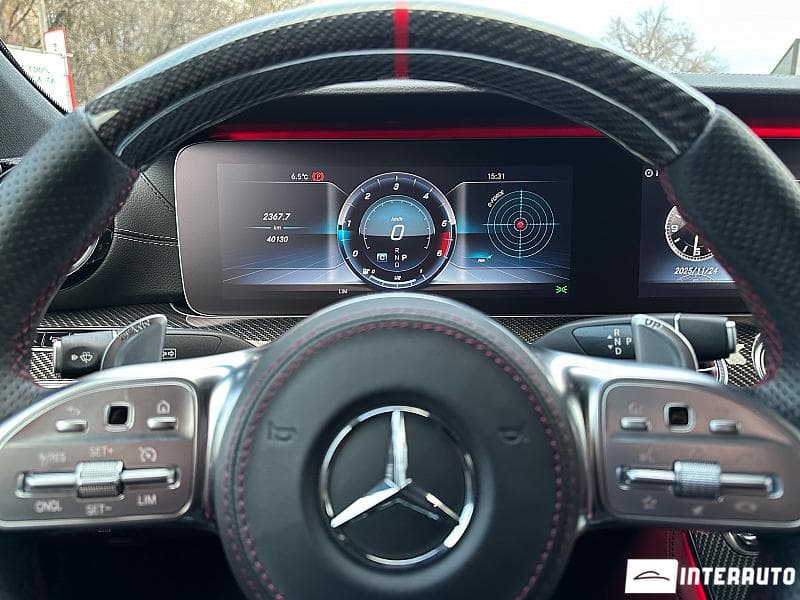 Mercedes CLS 300 2019 — Миниатюра 10