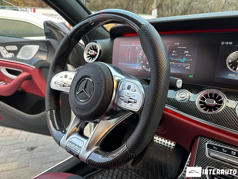Mercedes CLS 300 2019 — Миниатюра 9