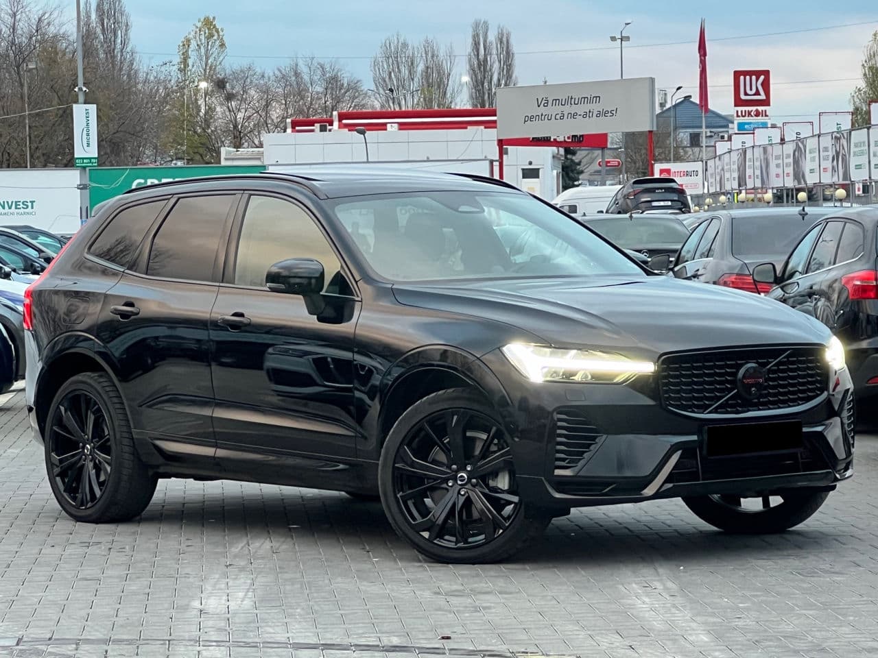 Volvo XC 60 2024 — Миниатюра 4