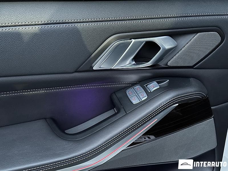 BMW X7 4.0i 2020 — Миниатюра 27