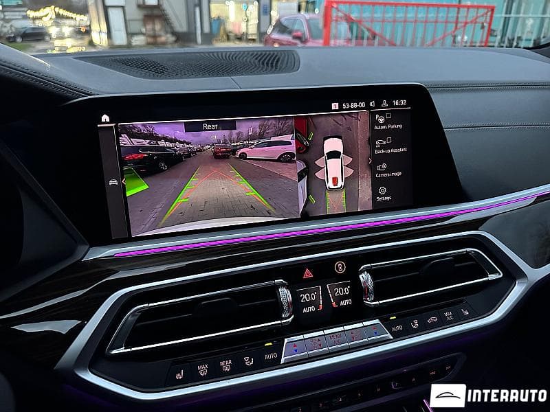 BMW X7 4.0i 2020 — Миниатюра 12