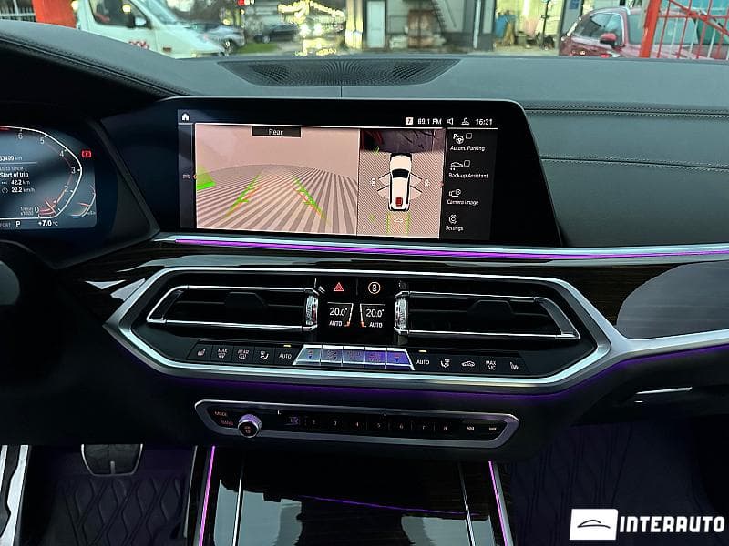 BMW X7 4.0i 2020 — Миниатюра 13
