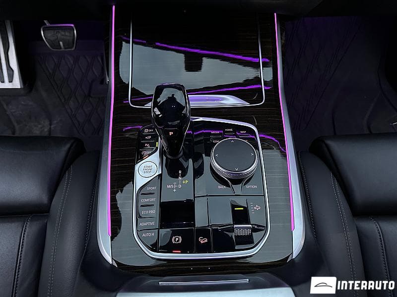 BMW X7 4.0i 2020 — Миниатюра 14