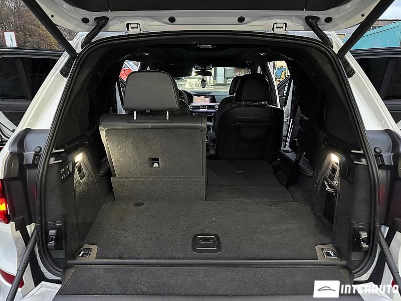 BMW X7 4.0i 2020 — Миниатюра 21
