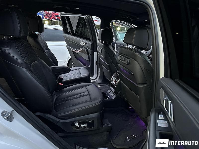 BMW X7 4.0i 2020 — Миниатюра 15