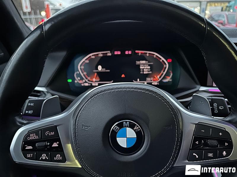 BMW X7 4.0i 2020 — Миниатюра 9