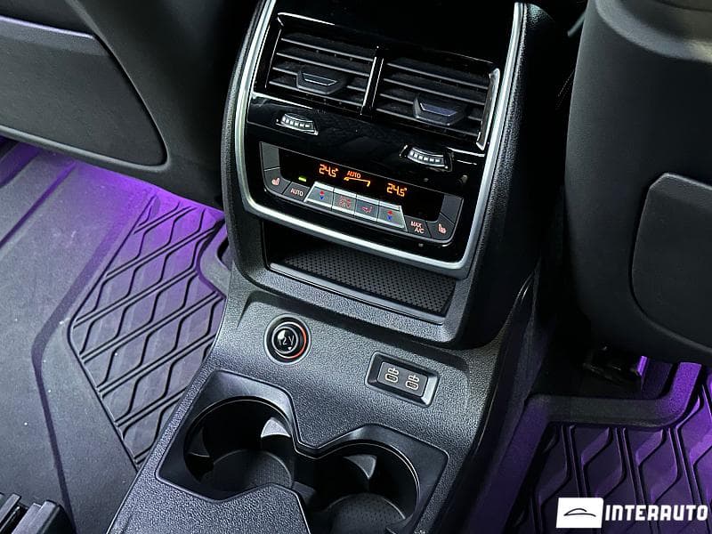 BMW X7 4.0i 2020 — Миниатюра 17