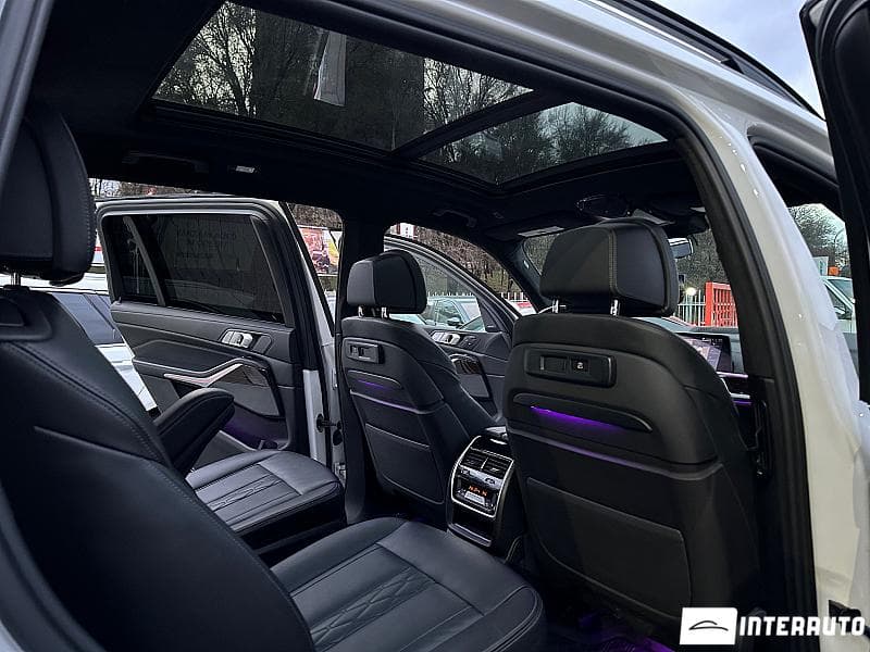 BMW X7 4.0i 2020 — Миниатюра 18