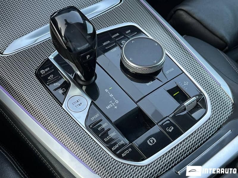 2020 BMW X5 4.5e — Miniatură 18
