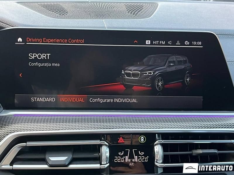 2020 BMW X5 4.5e — Miniatură 12