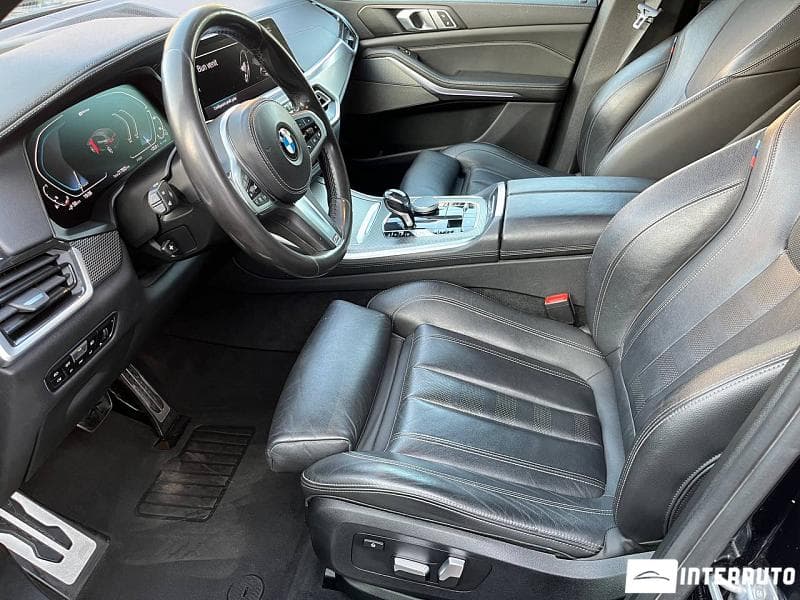2020 BMW X5 4.5e — Miniatură 6