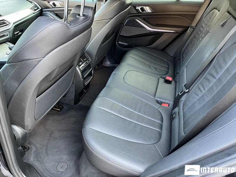 2020 BMW X5 4.5e — Miniatură 21