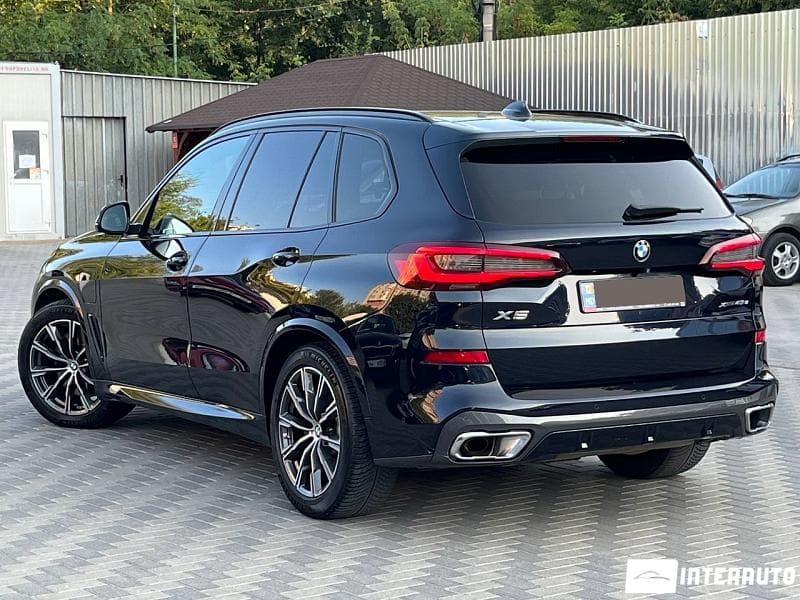 2020 BMW X5 4.5e — Miniatură 4
