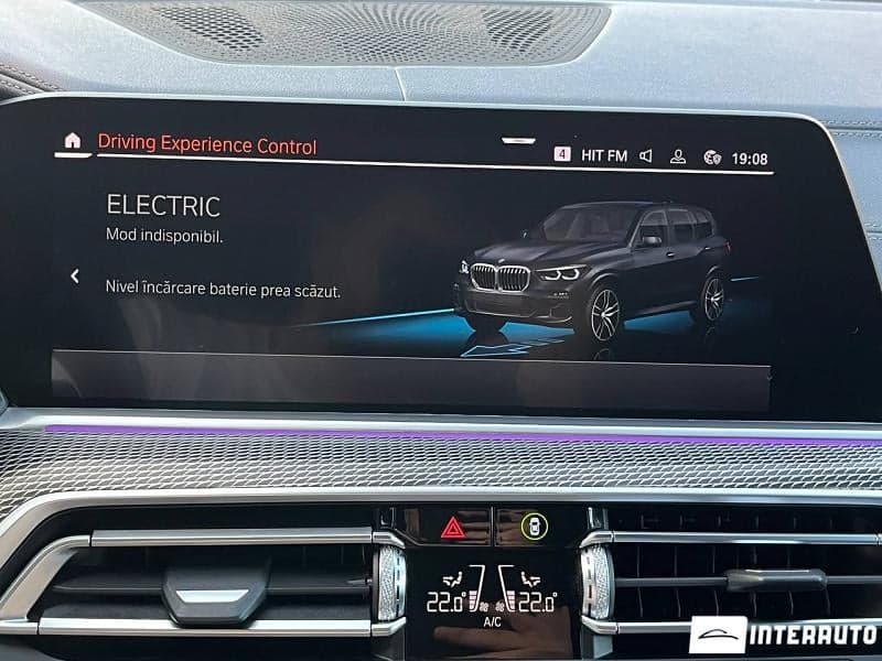2020 BMW X5 4.5e — Miniatură 13