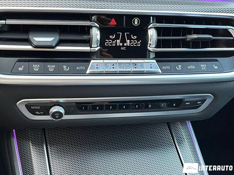2020 BMW X5 4.5e — Miniatură 16
