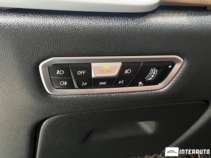 2020 BMW X5 4.5e — Miniatură 18