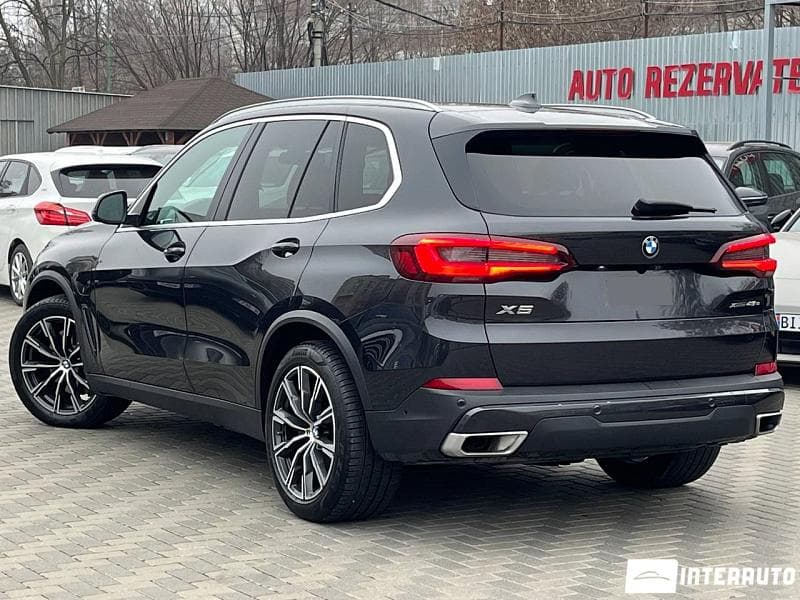 2020 BMW X5 4.5e — Miniatură 3