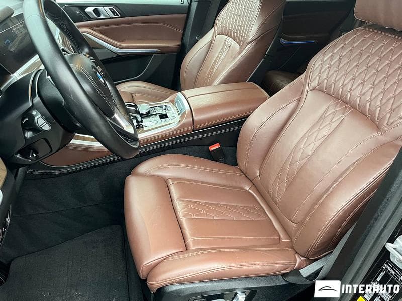 2020 BMW X5 4.5e — Miniatură 6