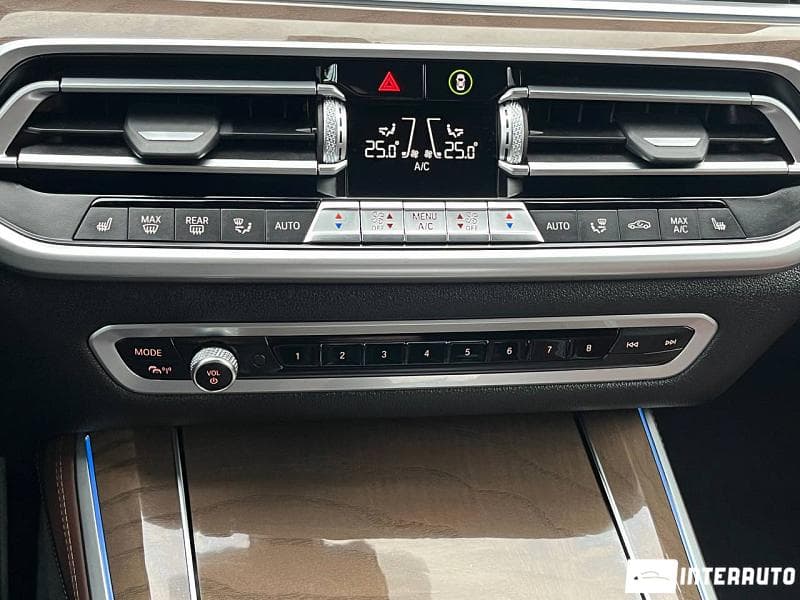 2020 BMW X5 4.5e — Miniatură 15