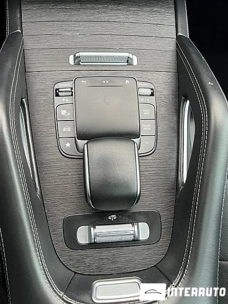 Mercedes GLE Coupe 350e 2021 — Миниатюра 16